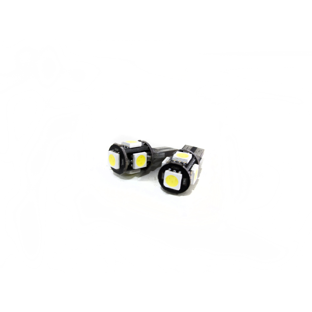 License Plate Light - RS-T10-5-5050CAN-W